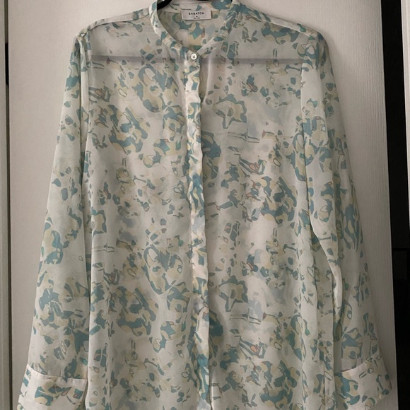 Aritzia, Babaton blouse, size M - Picture 1 of 3
